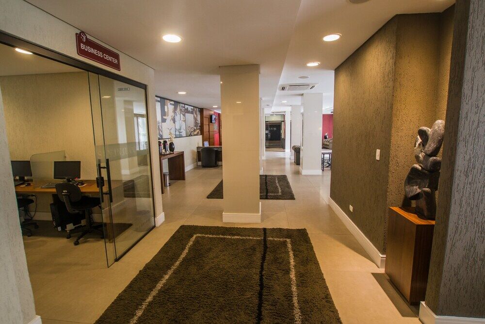 Sj Executive - San Juan Curitiba Hotel Exterior photo